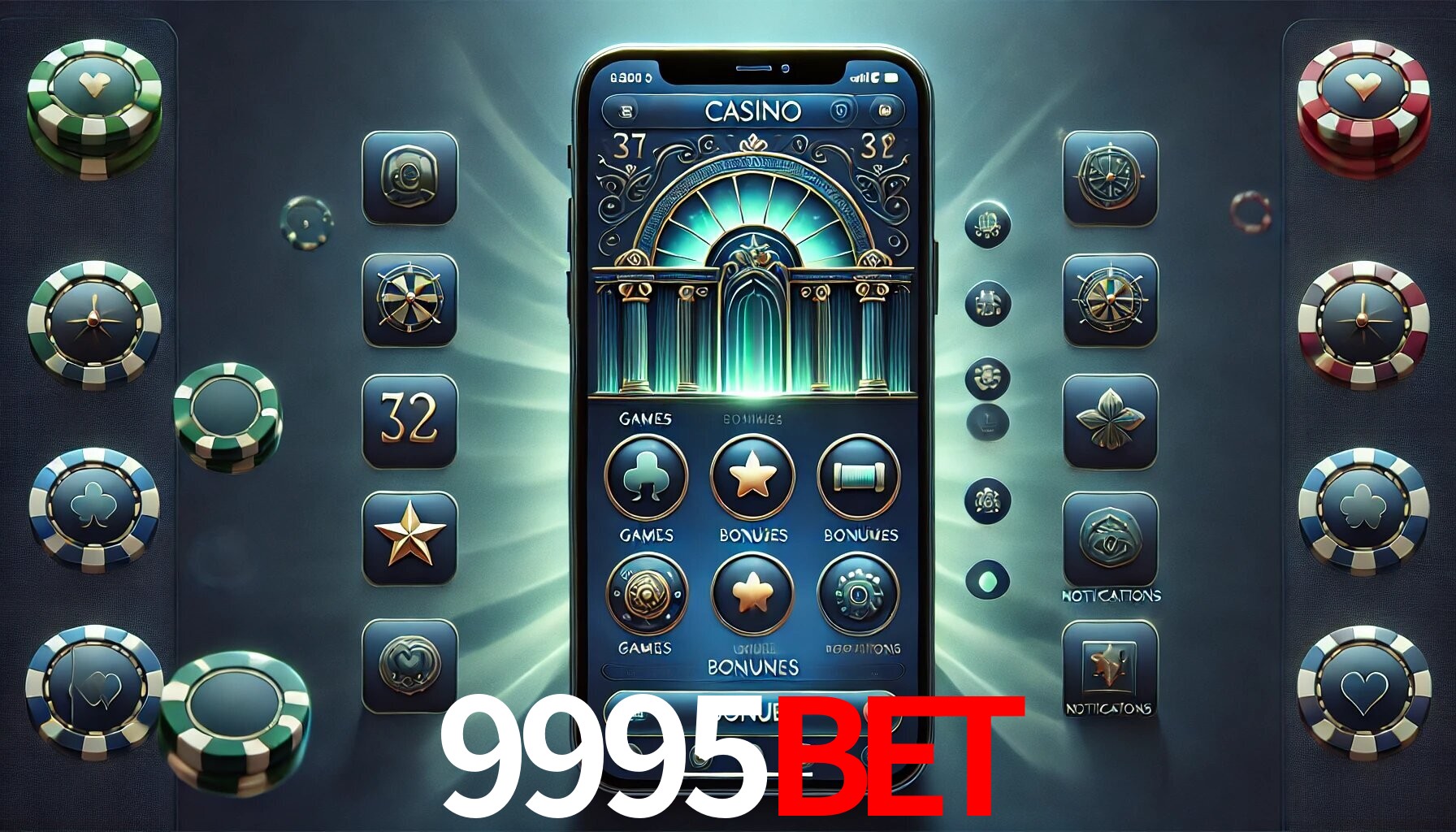 Benefícios do App