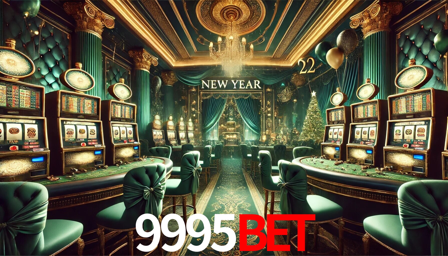 Benefícios do 9995BET