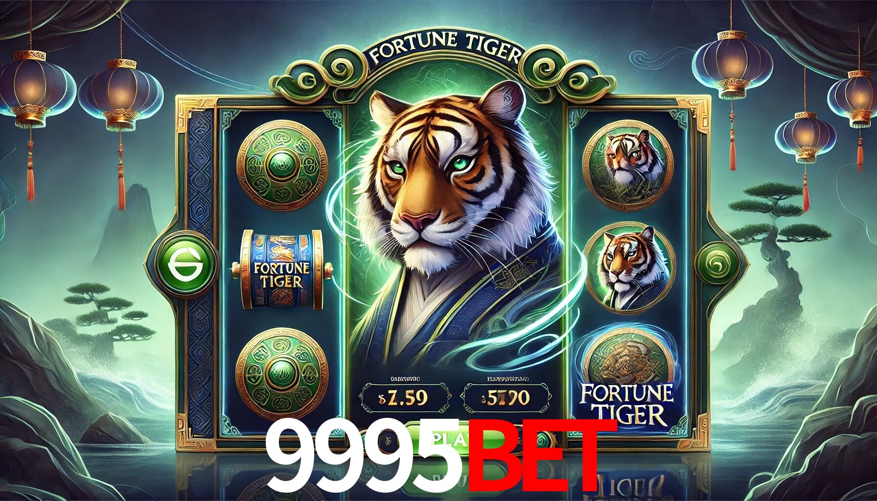 Características do Fortune Tiger