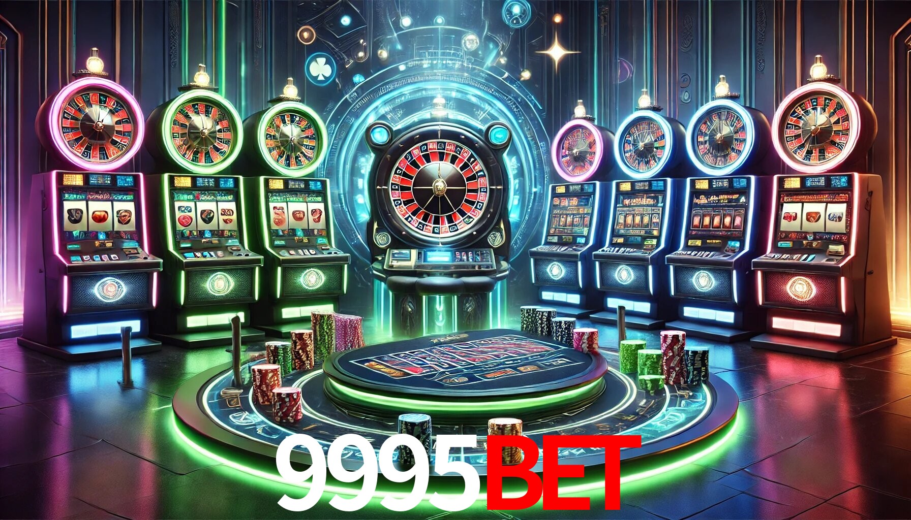 Jogos emocionantes no 9995BET