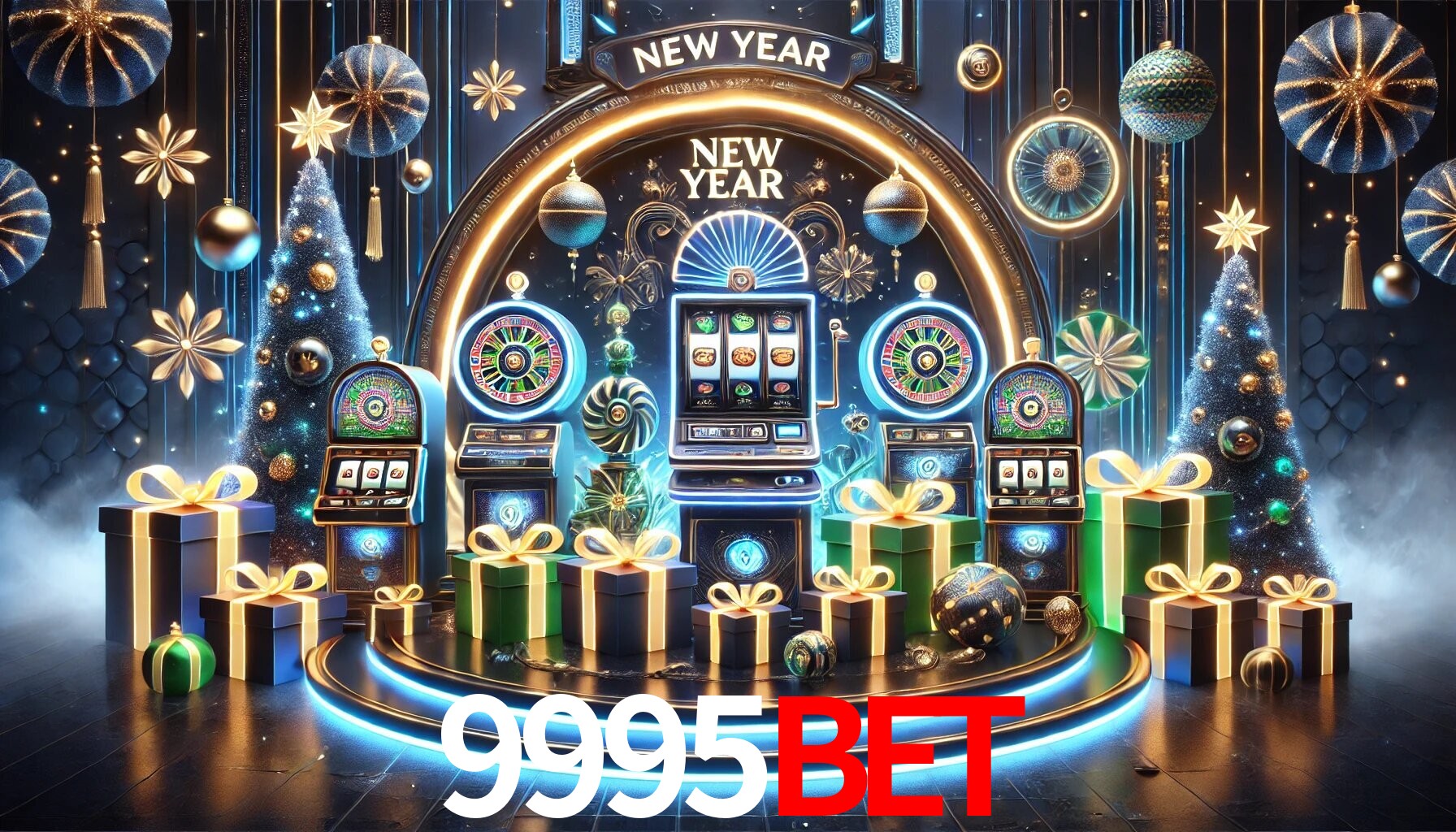 Promoções de Ano Novo no 9995BET